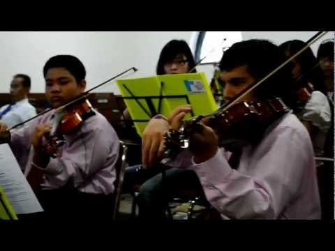 Cherubim Music Team - NKB 115 FirmanMu Tuhan Adalah Kebun