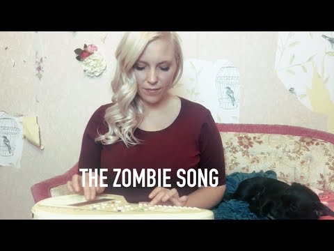 The Zombie Song -- 2018 Lullaby Version by Stephanie Mabey