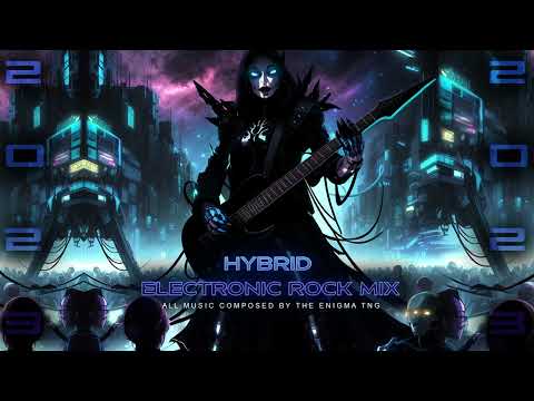 Hybrid Electronic Rock Mix - The Enigma TNG
