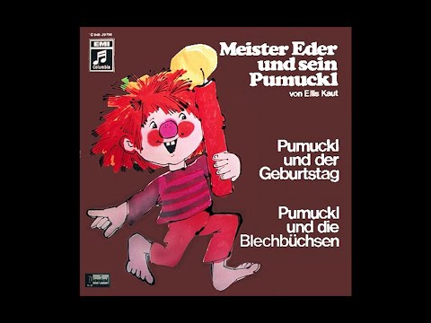Pumuckl #23 | Pumuckl und der Geburtstag | Hörspiel 1972