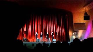 The Idea of North - In the Middle of the air