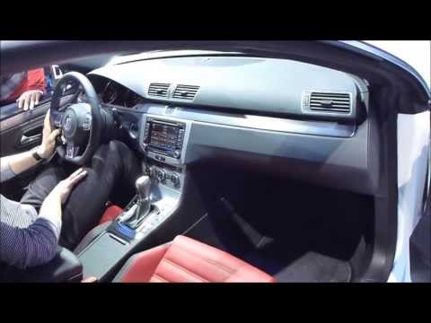 2014 VW Passat CC ''R-Line'' 4Motion Exterior & Interior 3.6 V6 300 Hp * see also Playlist