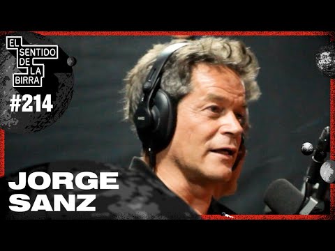 Jorge Sanz: Conan y el Cine Español | ESDLB con Ricardo Moya #214