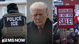 'Real estate deal': Trump imperils U.S.-Europe relationship for a land grab