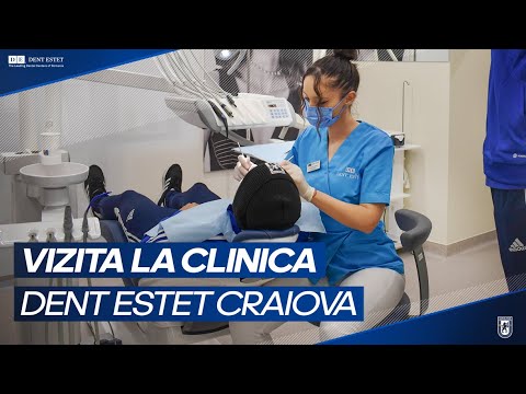 🦷 Bauza și Gurău, în vizită la clinica Dent Estet