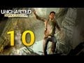 Uncharted Drake's Fortune Прохождение - Глава 10 