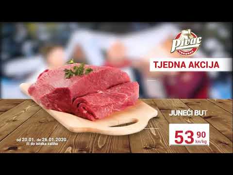 Pivac tjedna akcija od 20.-26.01.2020.