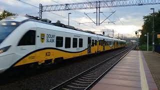 PL 🇵🇱 Ww Nowy Dwór 30 08 2025 / 45WE-025 KD PREMIUM NADMORSKI Wrocław Główny➡️Świnoujście (ostatni)