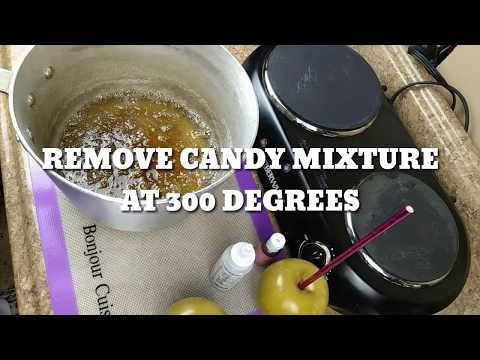 BUBBLE FREE CANDY TUTORIAL
