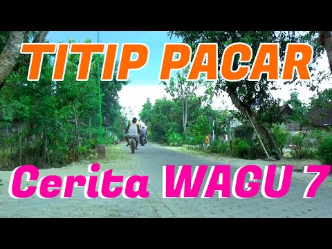 LAWAK JOWO CERITA WAGU 7 - TITIP PACAR