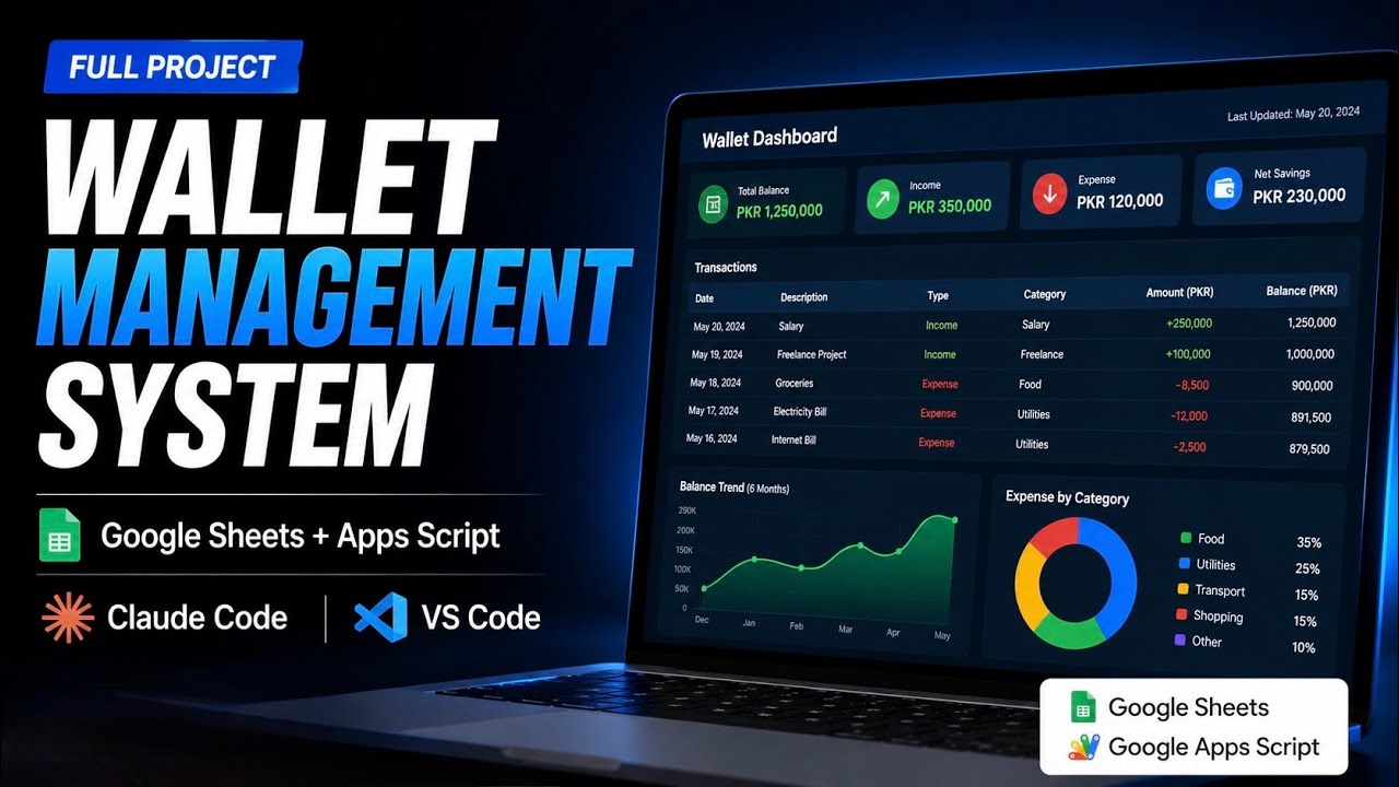 Scripts Wallet How to Build a Wallet Management System for Small Business – Claude ...