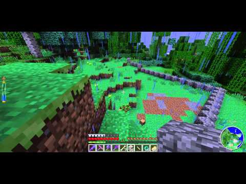 Let's Play Thaumcraft 4 - Ep 19 - The Brewery - Pt1