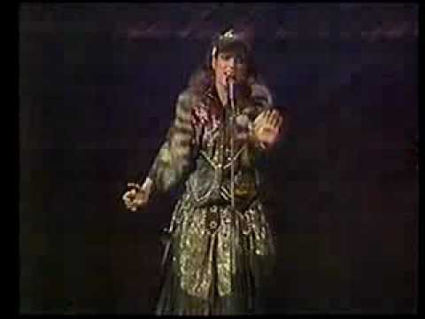 MAGGIE - TU Y YO SOLO.....NADIE MAS - PUERTO RICO - OTI 86 INTERNACIONAL