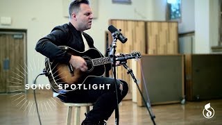 Matthew West - Mended (Acoustic) | Musicnotes Song Spotlight