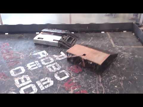 Robowars - Techfest 2012