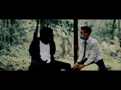 DMent Si Lain Vs. Abubakarxli (Official Music Video)