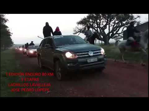 ENDURO LADRILLOS LAVALLEJA 8 DE JUNIO 2025