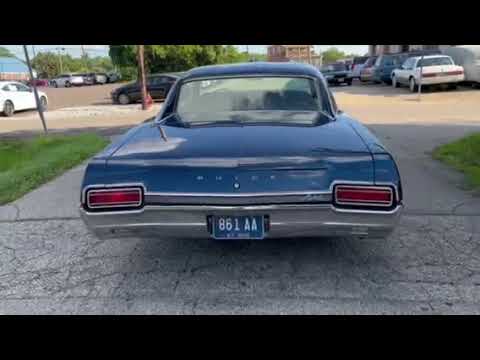 1967 Buick Skylark (CC-1618298) for sale in MILFORD, Ohio