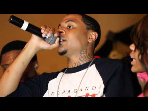 ADRIANNA'S PERFORMANCE YUNG TRELL & (M.I.C) MIKEY DOLLAZ I.L WILL LIL CHRIS