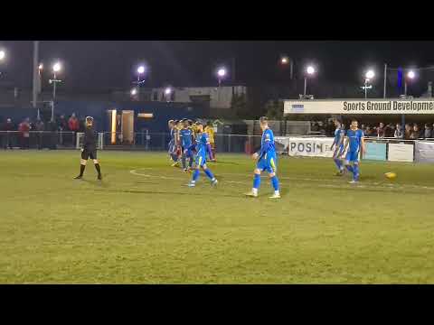 Peterborough Sports Vs Banbury United