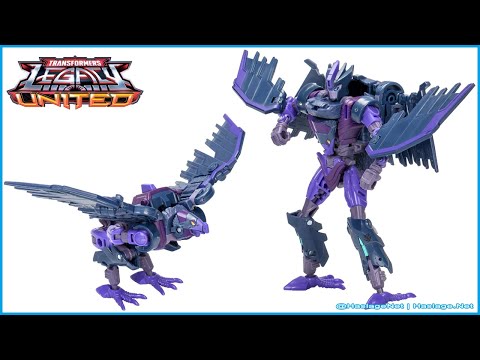 Walmart Exclusive! #Transformers Legacy United Deluxe Star Raider Filch