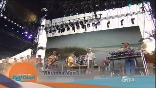 Jimmy Buffett - Gulf Shores Benefit Concert - Rhumba Man - 8