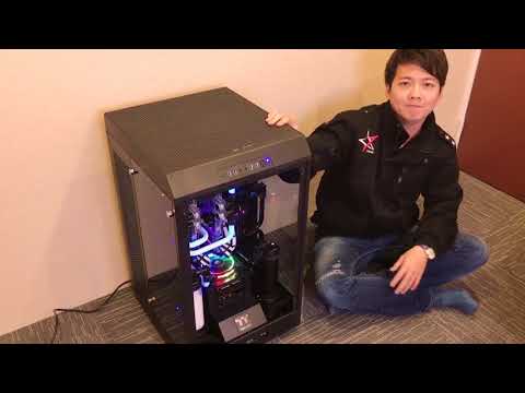 TT Tower 900 Introduction