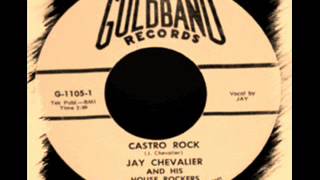 Jay Chevalier - Castro Rock