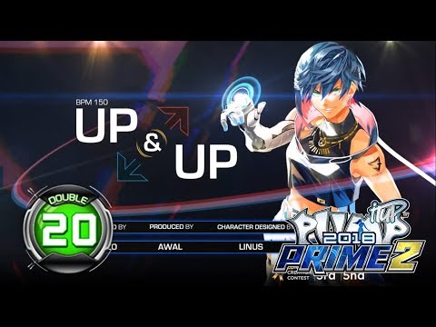 Up & Up D20 | PUMP IT UP PRIME 2 (2018) Patch 2.03
