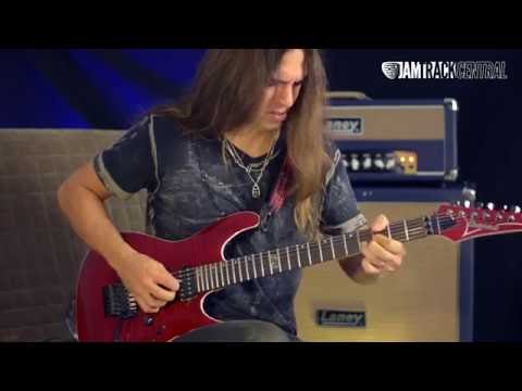 Kiko Loureiro 'Sounds Of Innocence' - Ray of Life at jamtrackcentral com