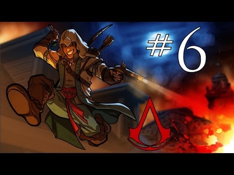 The Creed - Hour of Power: Assassin's Creed 3 Gameplay / Walkthrough w/ SSoHPKC Part 6 - Fatal Attraction