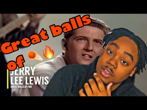 First Time Hearing Jerry Lee Lewis