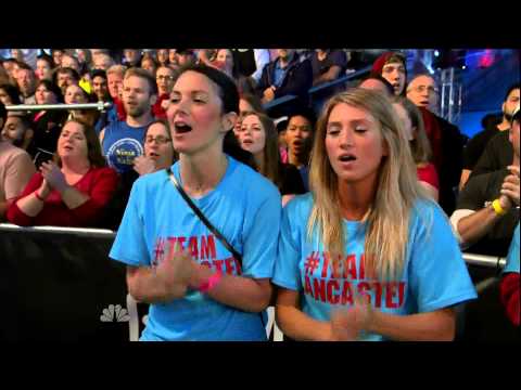 American Ninja Warrior 7 Houston Finals Geoff Lancaster