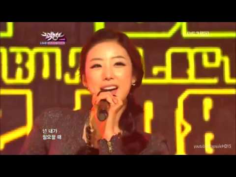 Live HD 720p 120113   Electroboyz feat Brave Girls   Ma bo