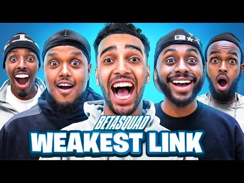 THE WEAKEST LINK 2: BETA SQUAD EDITION