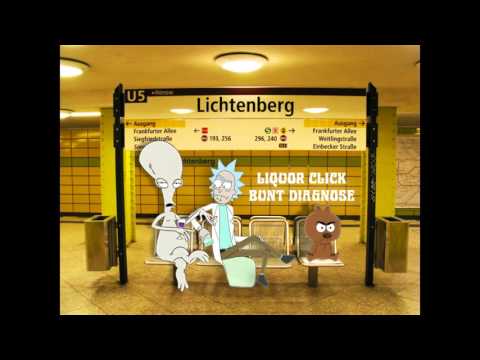 LIQUOR CLICK x BUNT DIAGNOSE - LICHTENBERG (prod. by CipiJeNaBitu)
