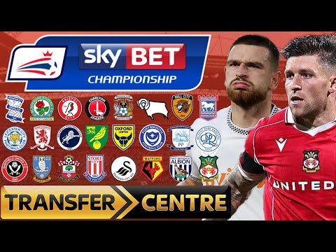 The Championship Transfer Rumour Round-Up! Windass to Rangers & Vipotnik to West Ham?