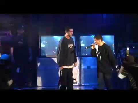 BATALLA DE LOS GALLOS FINAL CHILE 2008 (RESUMEN PARTE 3)