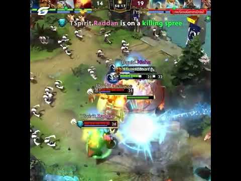 Collapse Magnus is Back || Matches Between Team Liquid and Team Spirit always feel like Grand Finals