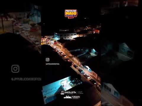 FESTA DE MAIO EM SANTA RITA DE CALDAS MG 2026