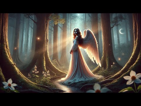 Finding Peace with Archangel Haniel 🌸 | Overcoming Fear & Embracing Grace ✨