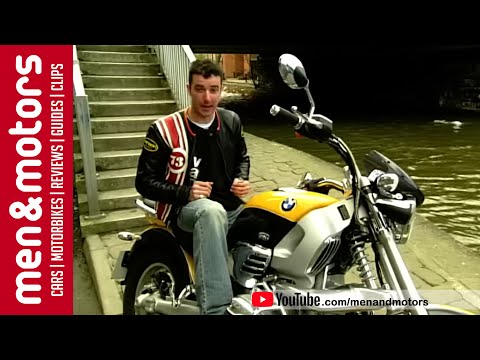 Essai de la BMW R1200C (2003)