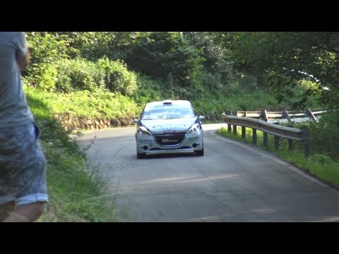 5°Camunia Rally 2018 Lenzi-Castenovi by Ferrario