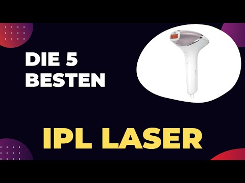 Die 5 besten IPL Laser Geräte 2026