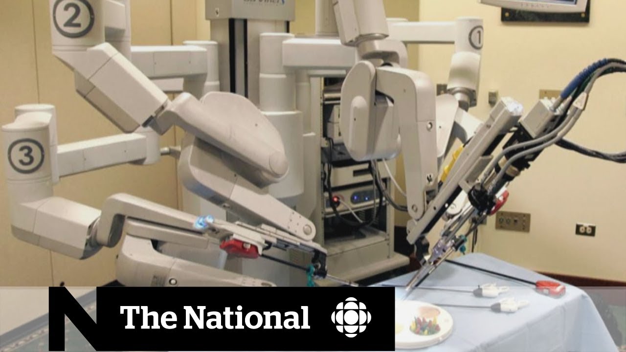 Robot-assisted surgery brings precision, problems