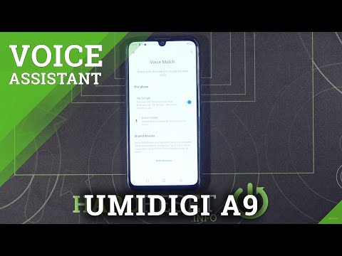 Activate “OK Google” Feature – Google Assistant in UMIDIGI A9