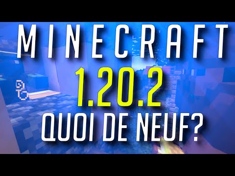 Aurelien_Sama - What's New in Minecraft 1.20.2?