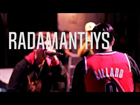 RADAMANTHYS: UN MC CON MALA SUERTE