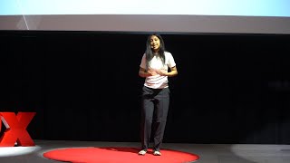 Redefining Happiness in an Avaricious World | Iman Faiz | TEDxGIS Al Khail Youth