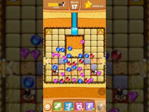 Diamond Digger Saga Level 1093 - No Bosters